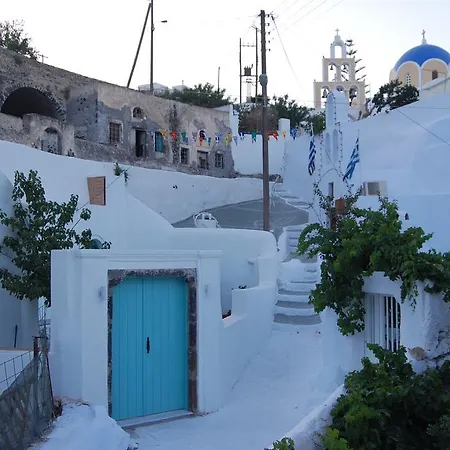 Kalisperis Cave Houses Vothon Exterior photo