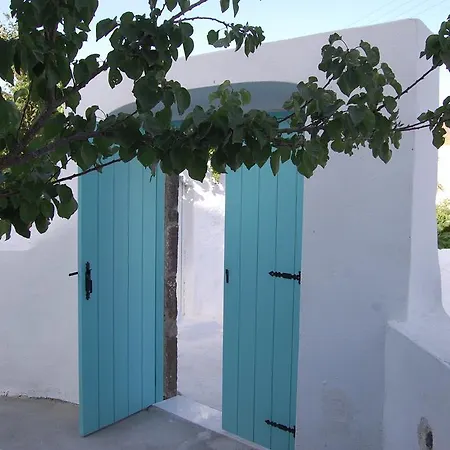 Kalisperis Cave Houses Vothon Exterior photo