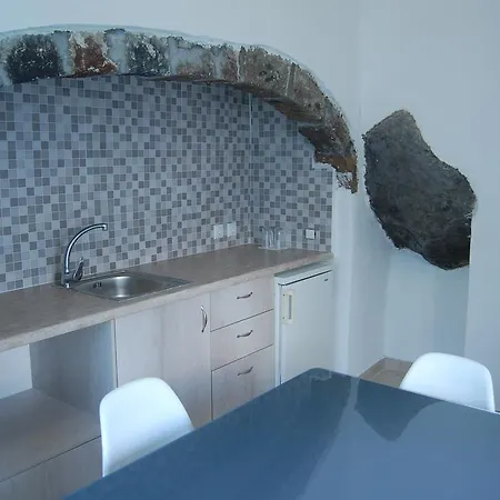 Kalisperis Cave Houses Vothon Exterior photo
