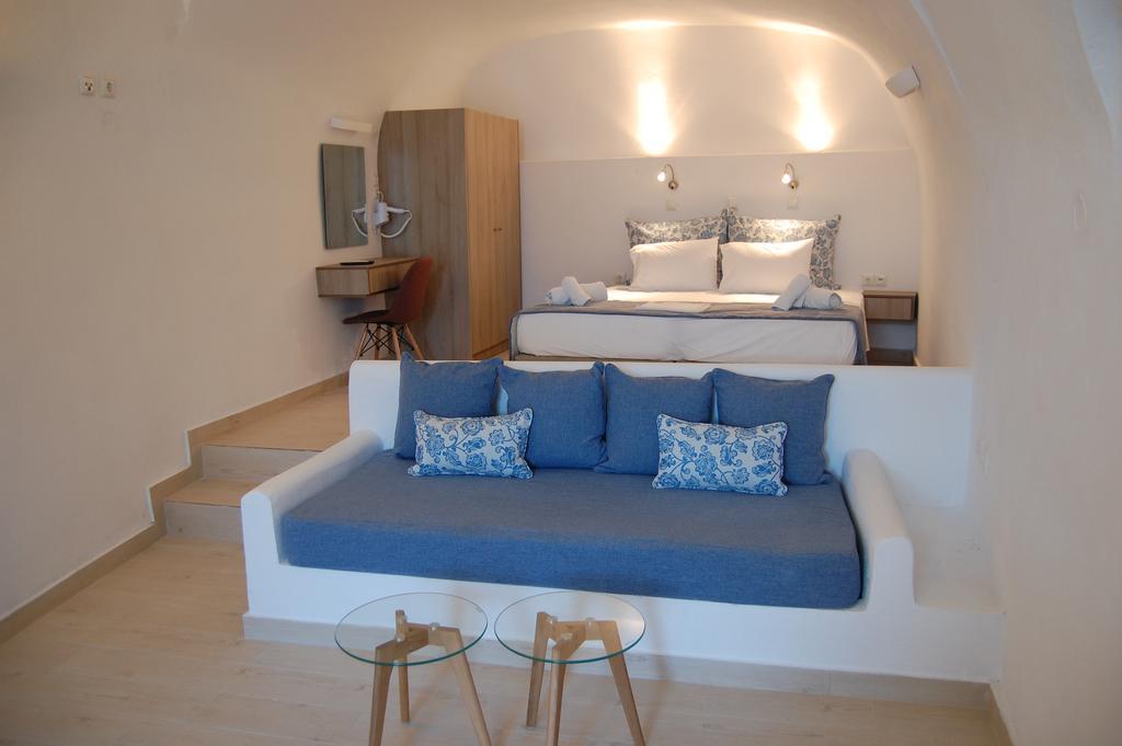 Villa Kalisperis Cave Houses *