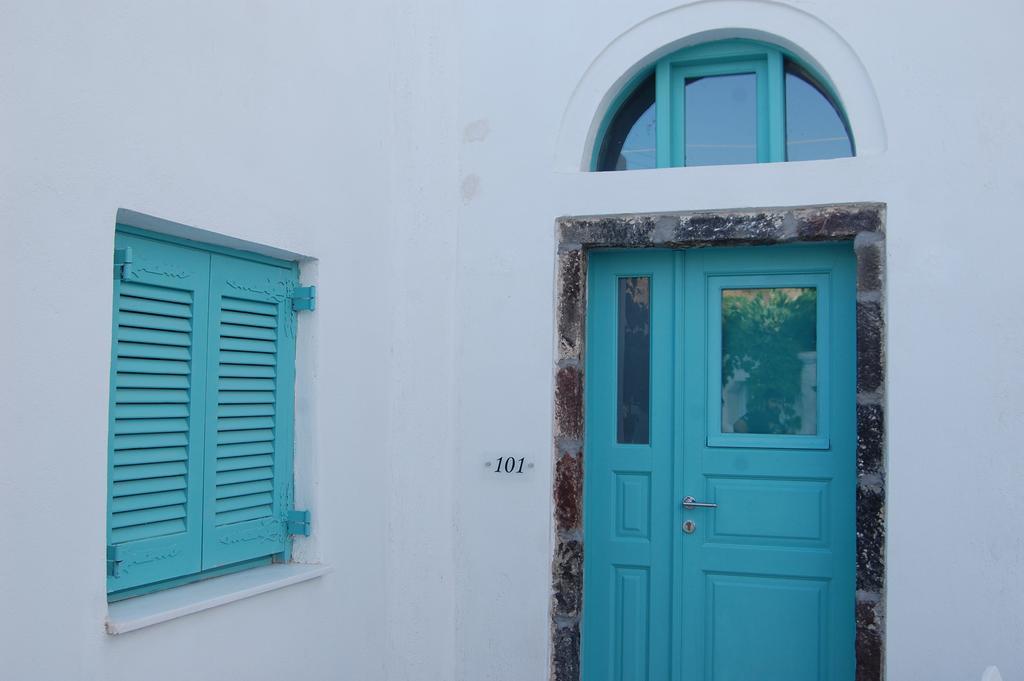 Villa Kalisperis Cave Houses