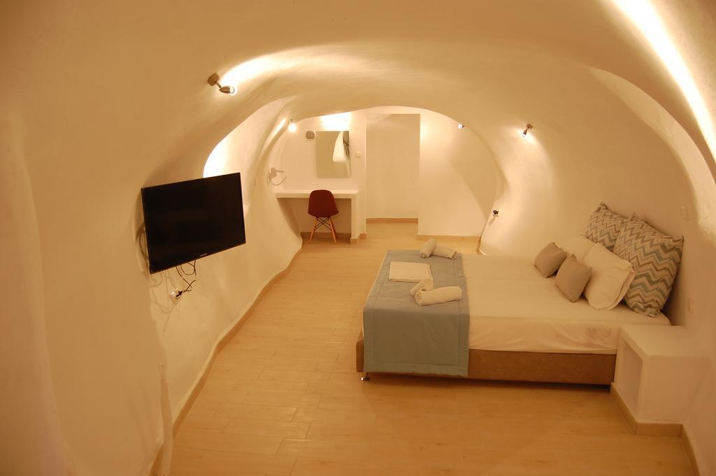 Kalisperis Cave Houses Vothon